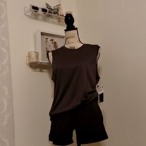 Zella Tank top and short bundle